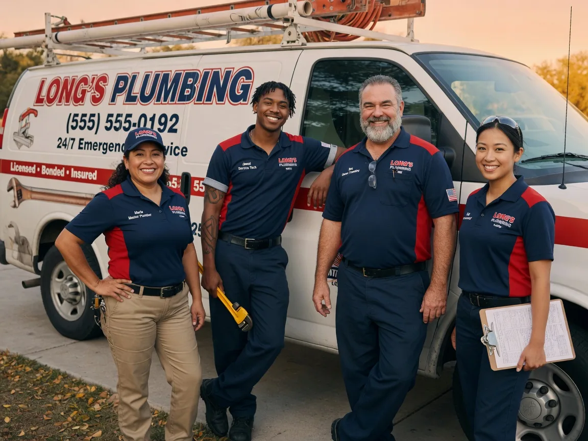 Leak Detection company in Brookpark, OH